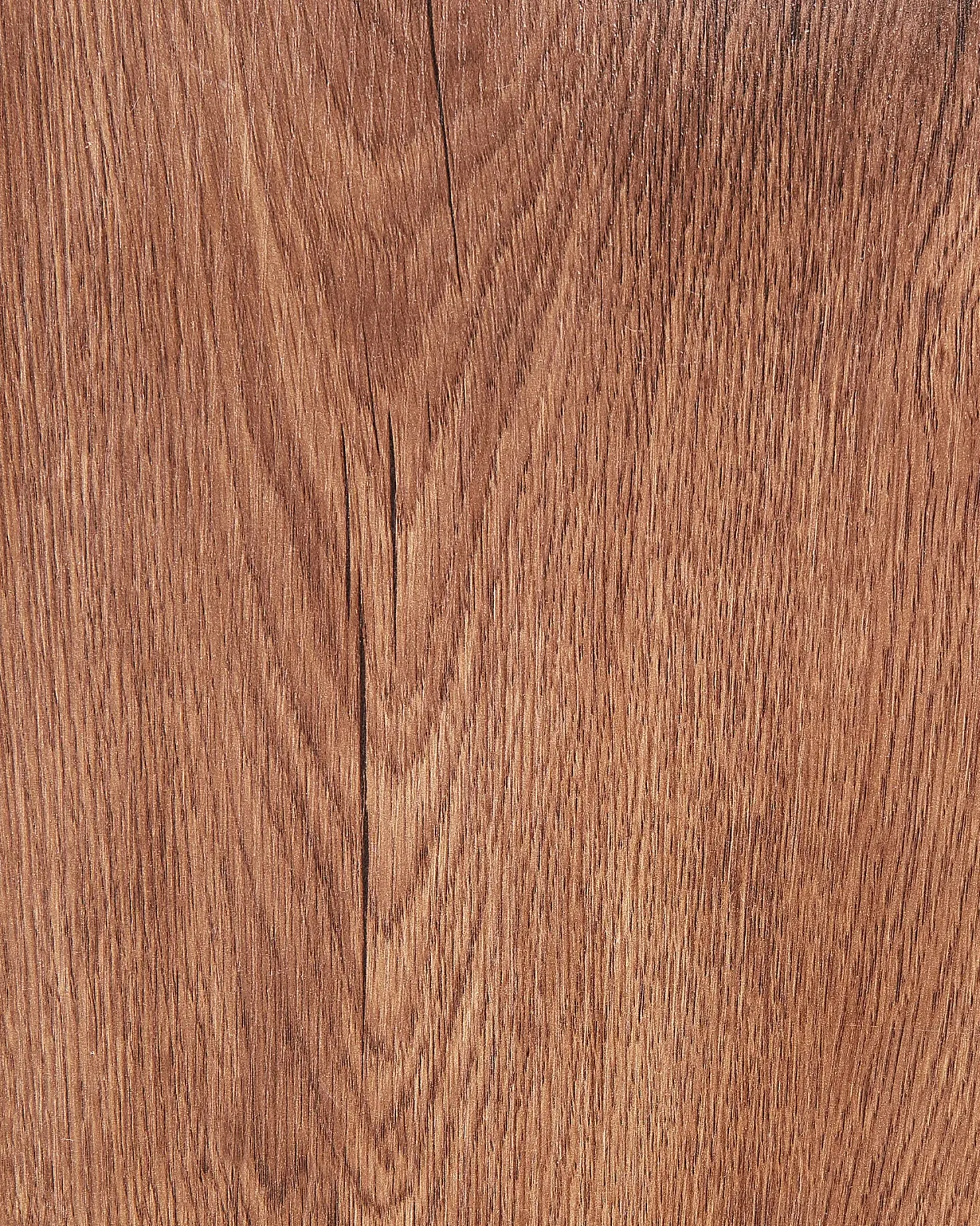 6-etagers reol DAVEN 180 cm Brun