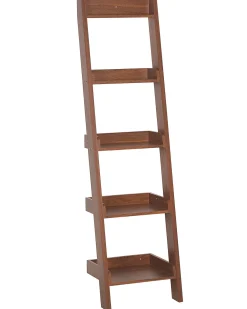 5-etagers reol MOBILE DUO 169 cm Mørkebrun