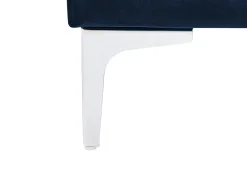 EVJA 3 personers Modulsofa Navy Blå Velour