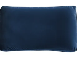 EVJA 3 personers Modulsofa Navy Blå Velour