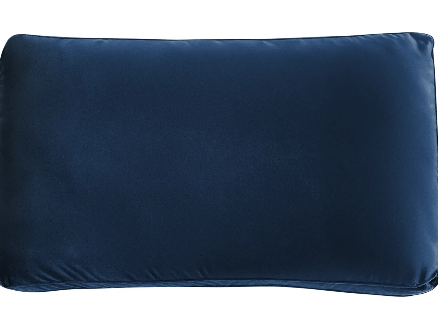 EVJA 3 personers Modulsofa Navy Blå Velour