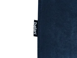 EVJA 3 personers Modulsofa Navy Blå Velour