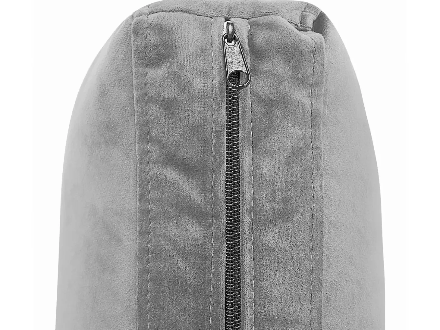 EVJA Stol Modul Grå Velour