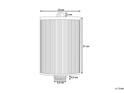 Filter ARCELIA Hvid