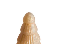 FLAREN Juletræ 20/25 cm Beige