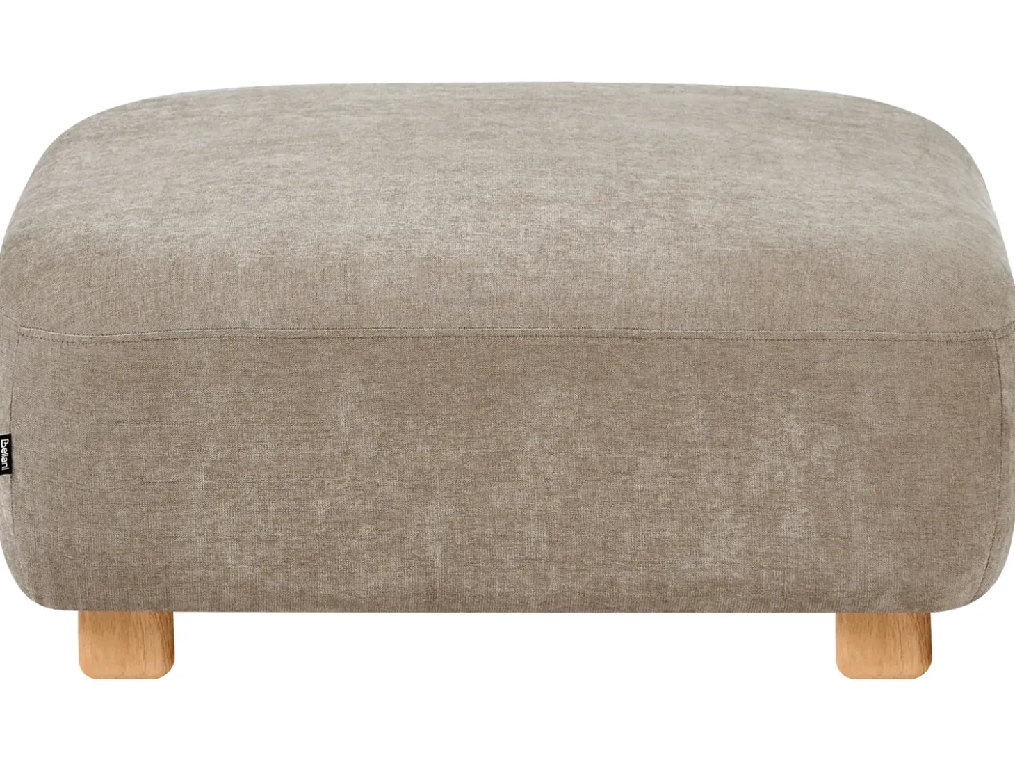 Fodskammel AMLI Beige