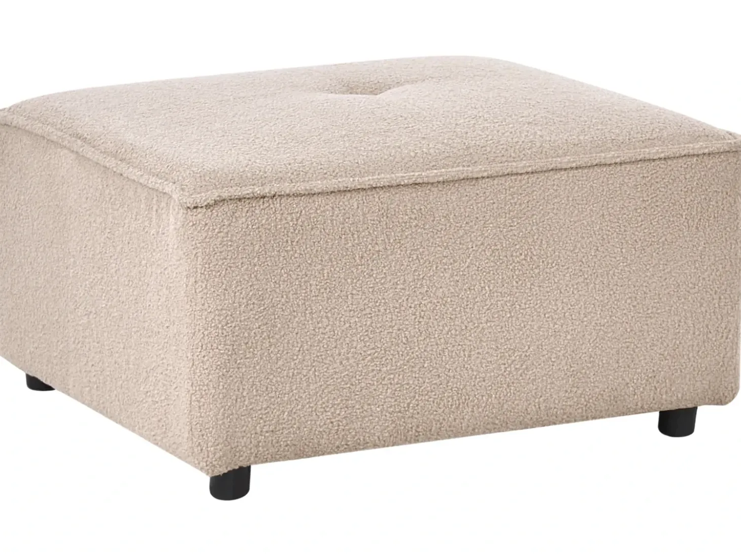Fodskammel AXEBO Boucle Beige