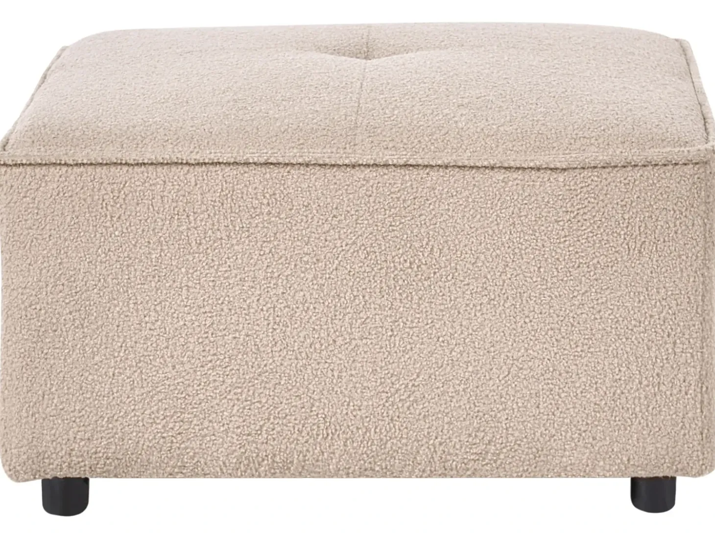 Fodskammel AXEBO Boucle Beige