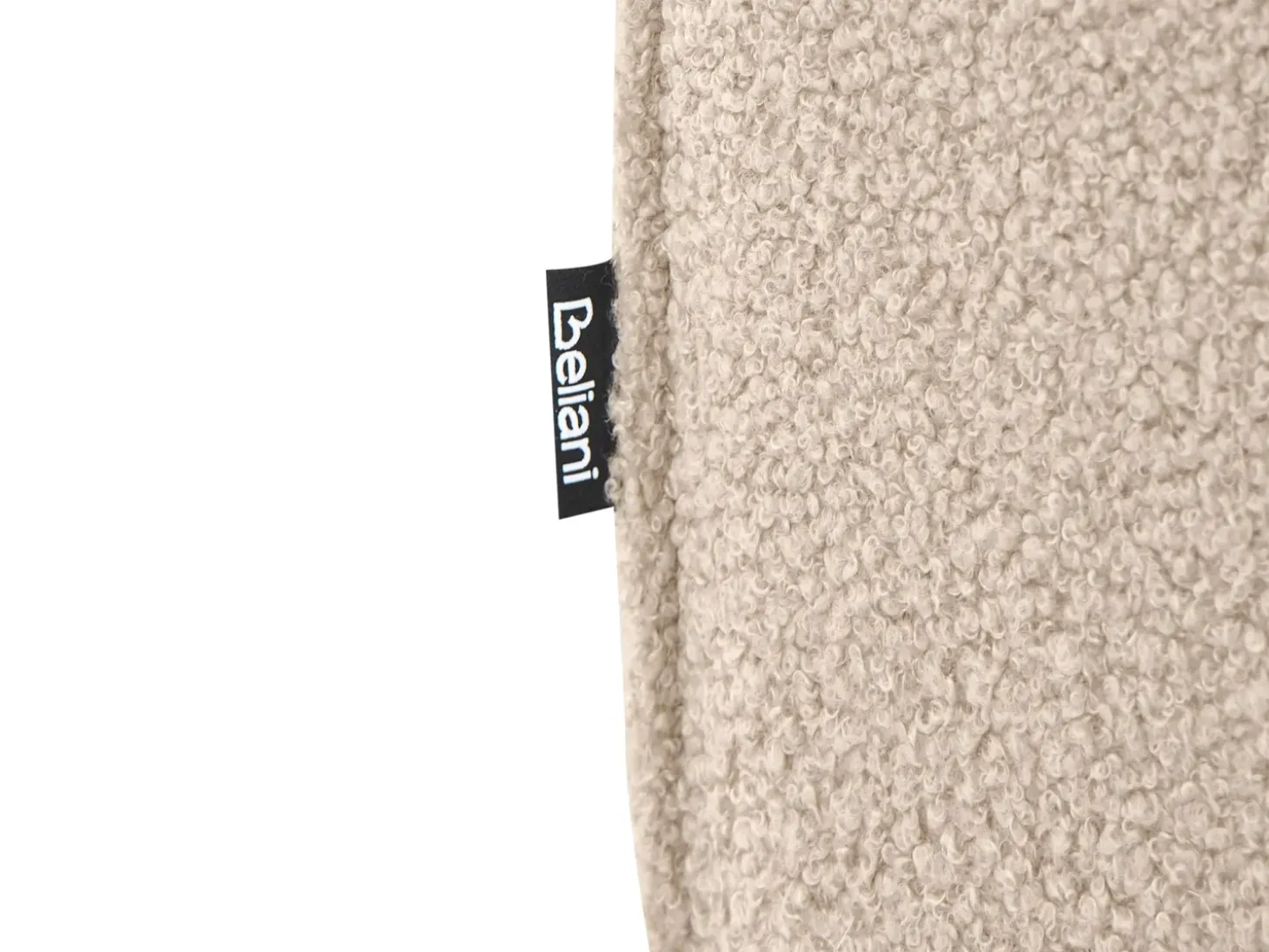 Fodskammel AXEBO Boucle Beige