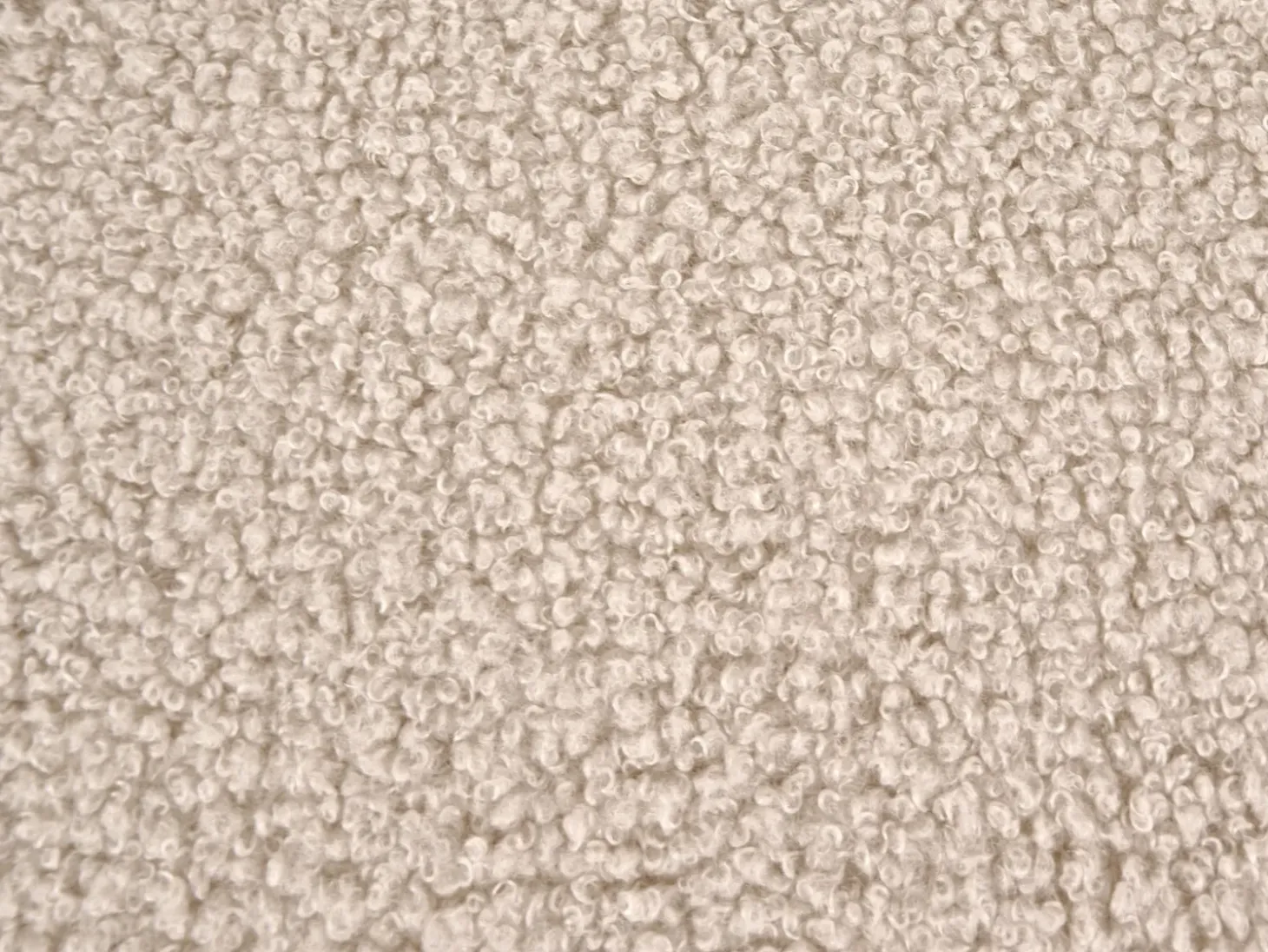 Fodskammel AXEBO Boucle Beige