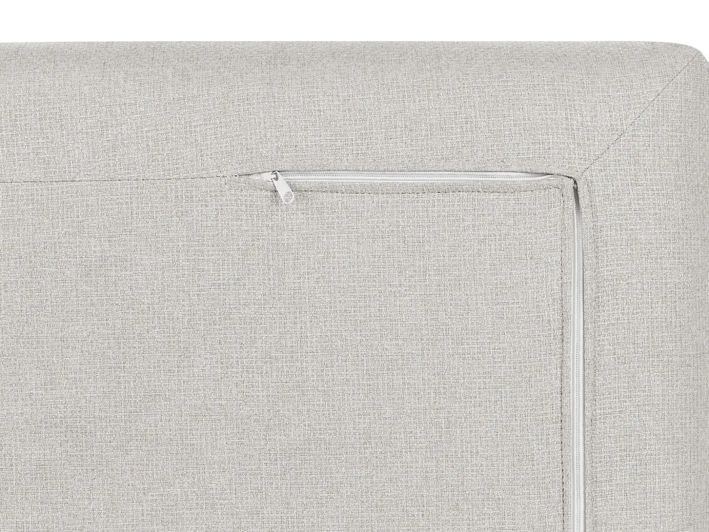 Fodskammel HEDEN Beige