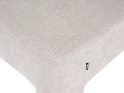 Fodskammel HOGBO Beige