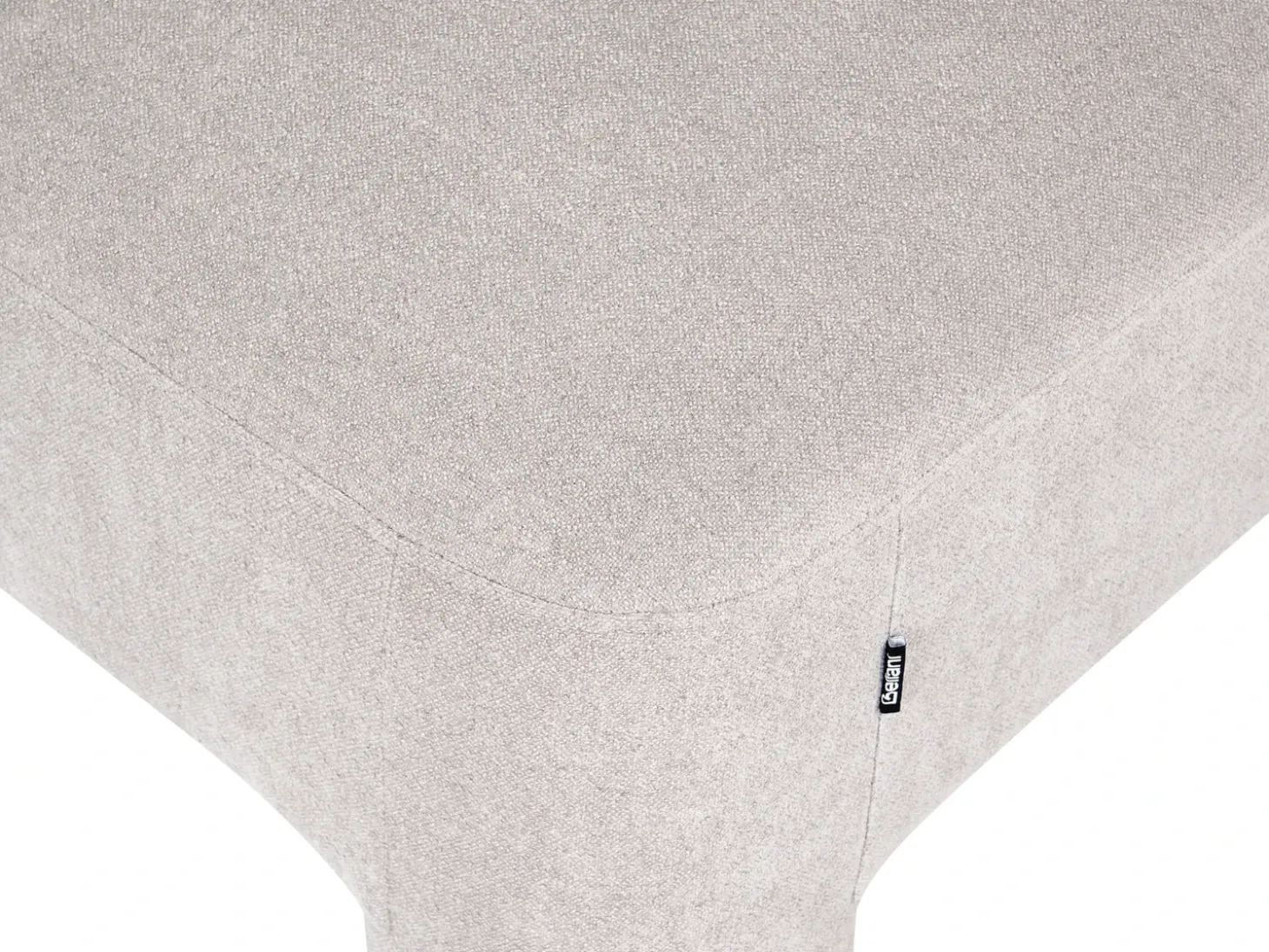 Fodskammel HOGBO Beige