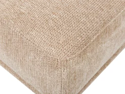 Fodskammel HOLT Beige
