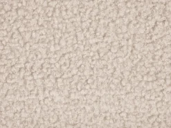 Fodskammel KIVVIK Boucle Beige