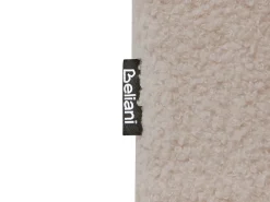 Fodskammel KIVVIK Boucle Beige