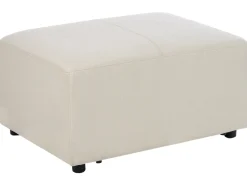 Fodskammel KOHLO Lys Beige
