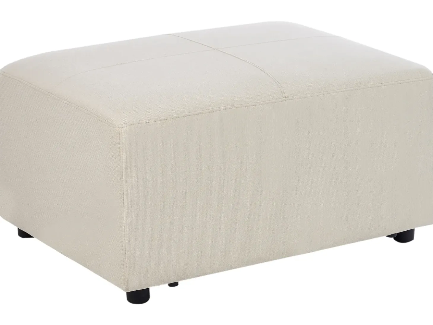 Fodskammel KOHLO Lys Beige