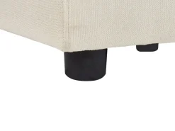 Fodskammel KOHLO Lys Beige