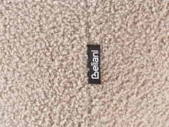 Fodskammel MJALBI Boucle Beige