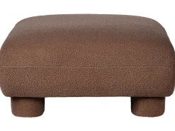 Fodskammel MJALBI Boucle Brun