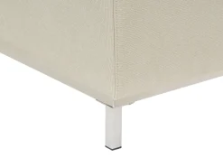 Fodskammel OSLO Beige
