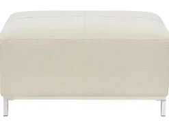 Fodskammel OSLO Beige