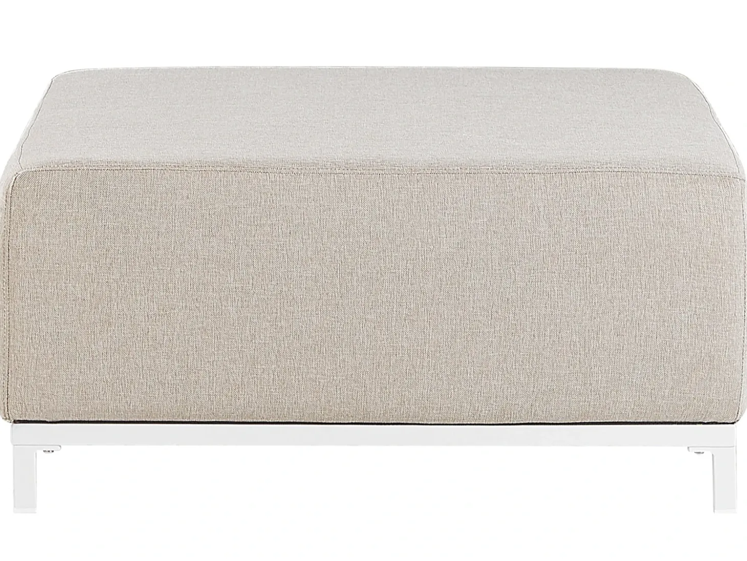 Fodskammel ROVIGO Beige