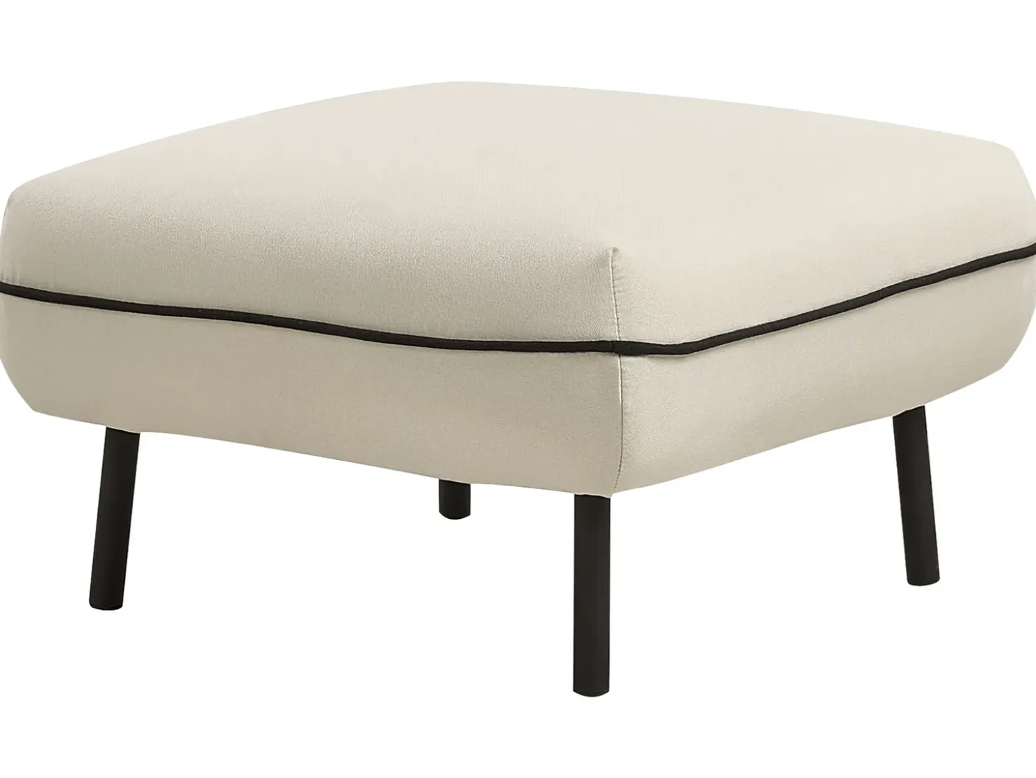Fodskammel TONSBERG Lys Beige