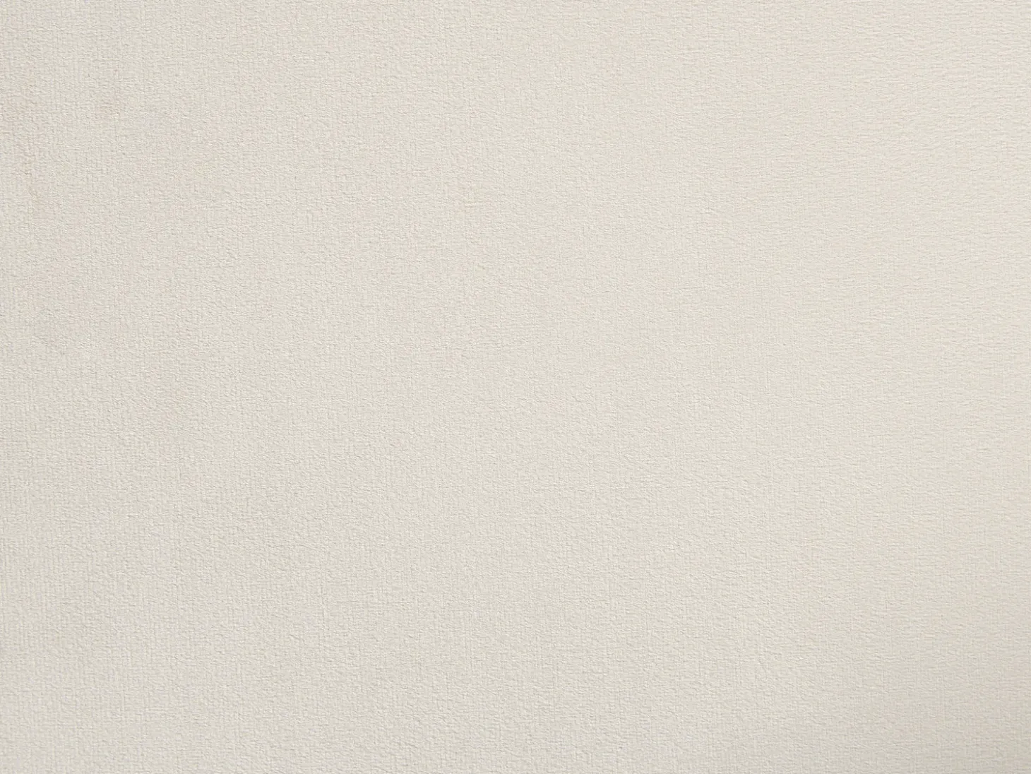 Fodskammel VINTERBRO Velour Lys Beige