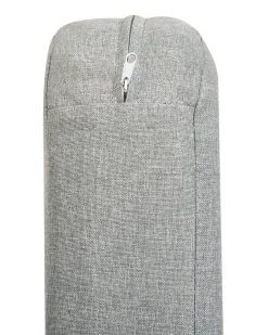 Fodskammel til haven SENISE Metal Grå