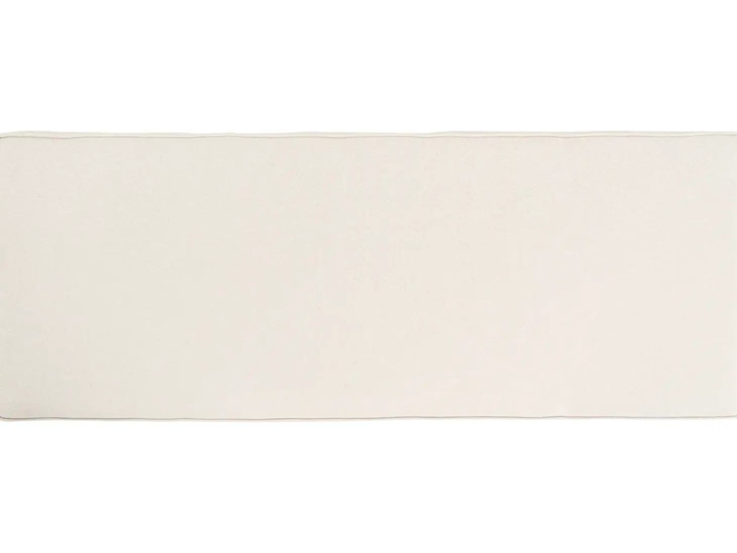 Fodskammel til haven SUSUA 140 cm Rattan Naturlig