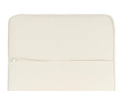 Fodskammel til haven SUSUA 140 cm Rattan Naturlig