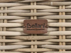 Fodskammel til haven SUSUA 140 cm Rattan Naturlig
