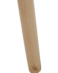 Forhøjet plantekrukke AGROS 30 cm Sort Metal
