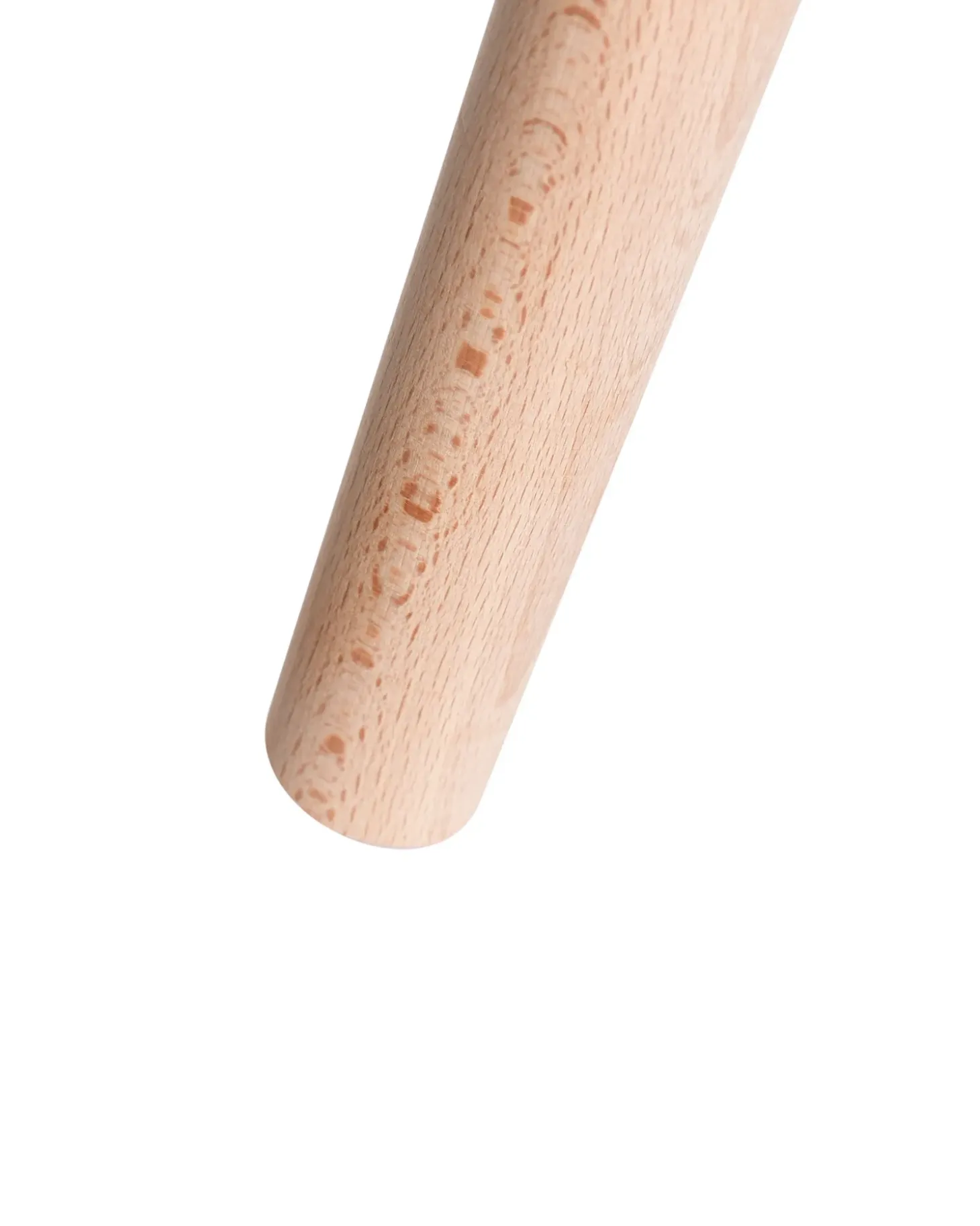 Forhøjet plantekrukke ALIARTOS 26 cm Cremehvid