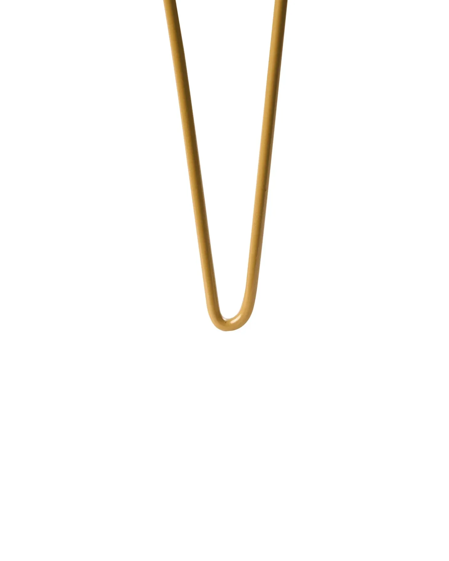 Forhøjet plantekrukke KALANDRA 29 cm Mørkegrøn Metal