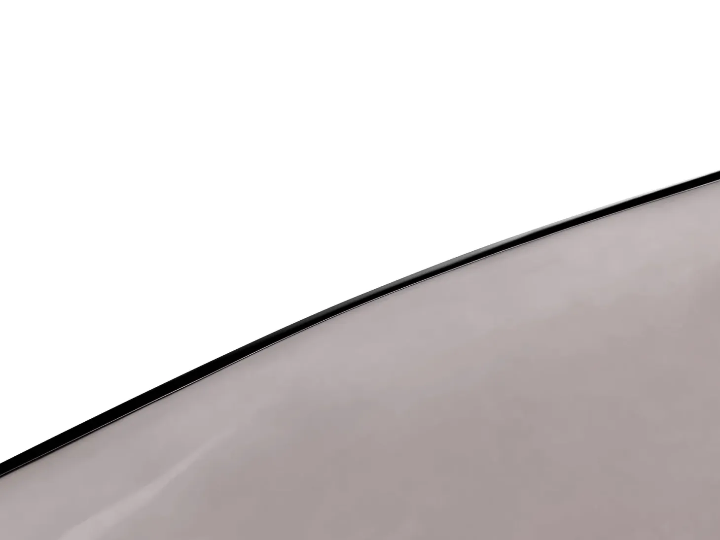 Fritstående badekar BLANCARENA 170 x 78 cm Sort