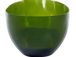 Fritstående badekar BLANCARENA 170 x 78 cm Grøn