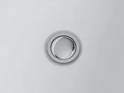 Fritstående badekar HAVANA 150 x 75 cm Hvid