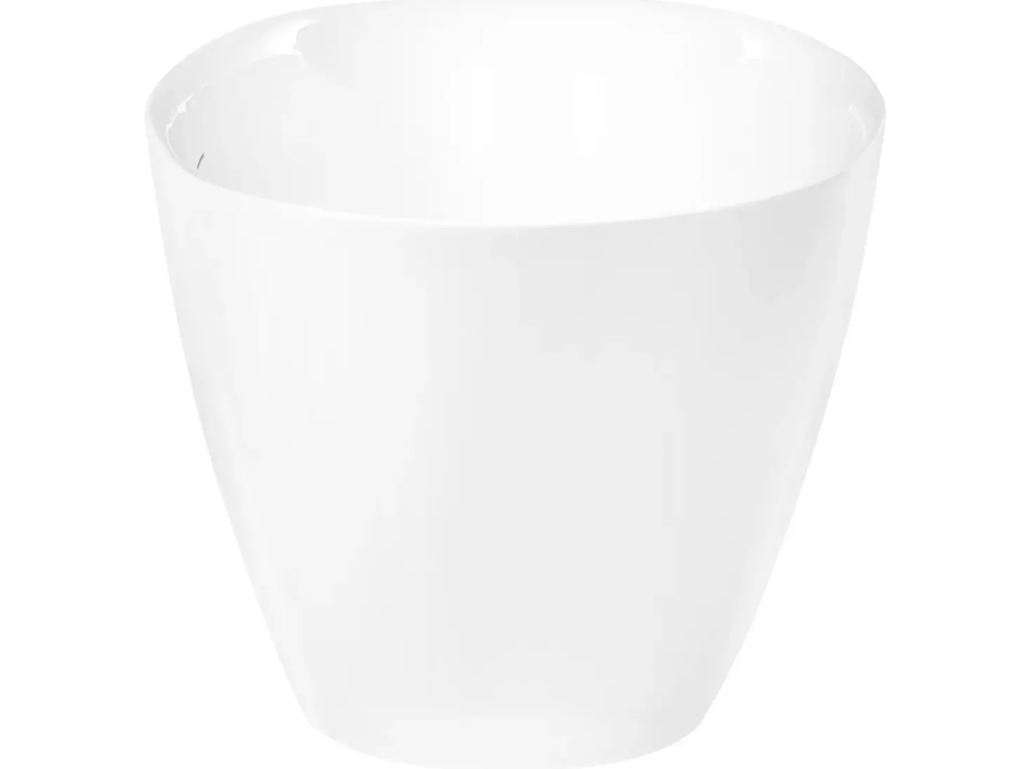 Fritstående badekar KOLLPA 168 x 81 cm Hvid