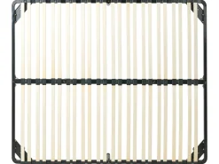 Fritstående sengebund med lameller COMBOURG 180 x 200 cm