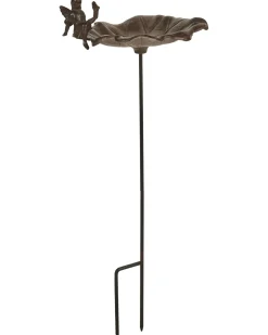 Fuglebad MAGPIE Brun