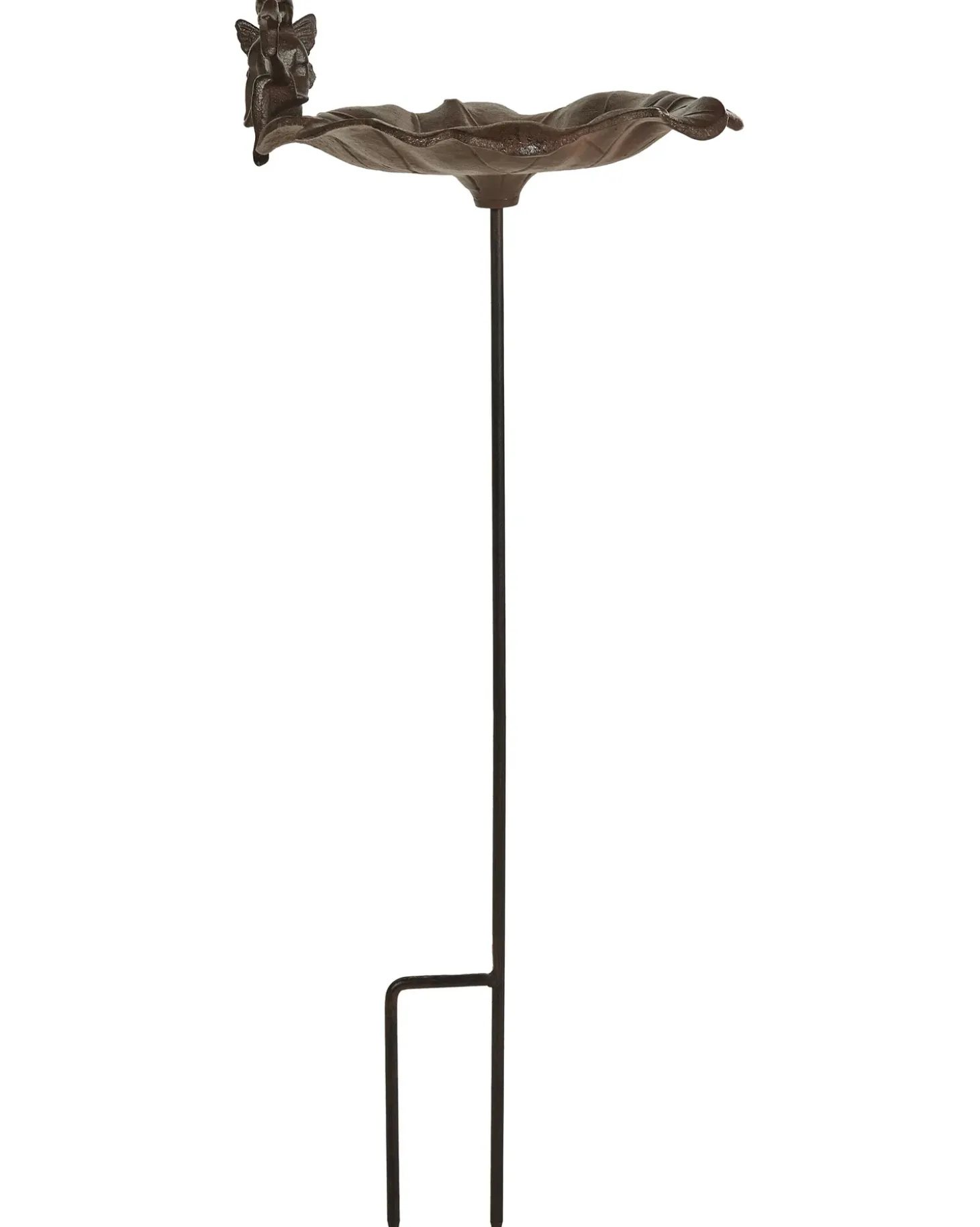 Fuglebad MAGPIE Brun