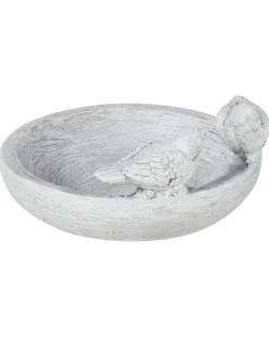 Fuglebad MAMOU Fugl Grå