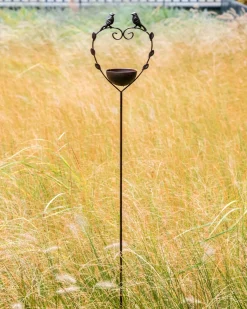 Fuglebad SPARROW Brun