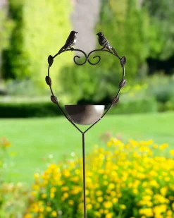 Fuglebad SPARROW Brun