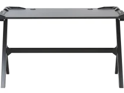 Gaming Bord DANVERS Sort 120 cm 60 cm RGB LED