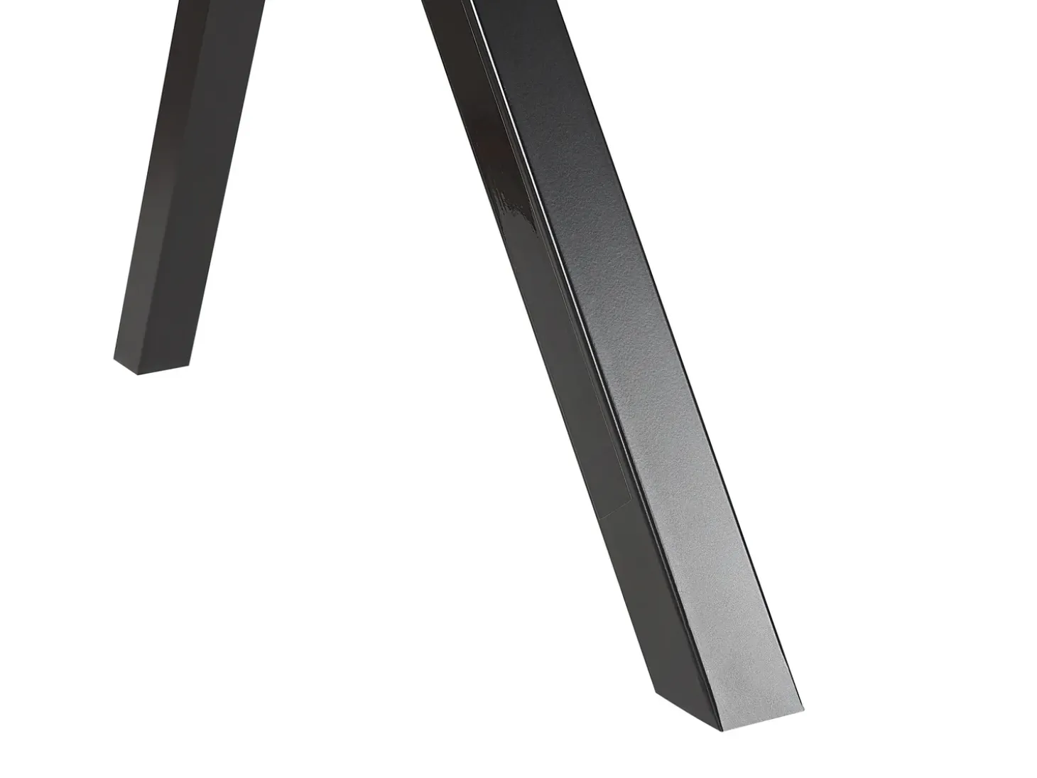 Gaming Bord DANVERS Sort 120 cm 60 cm RGB LED
