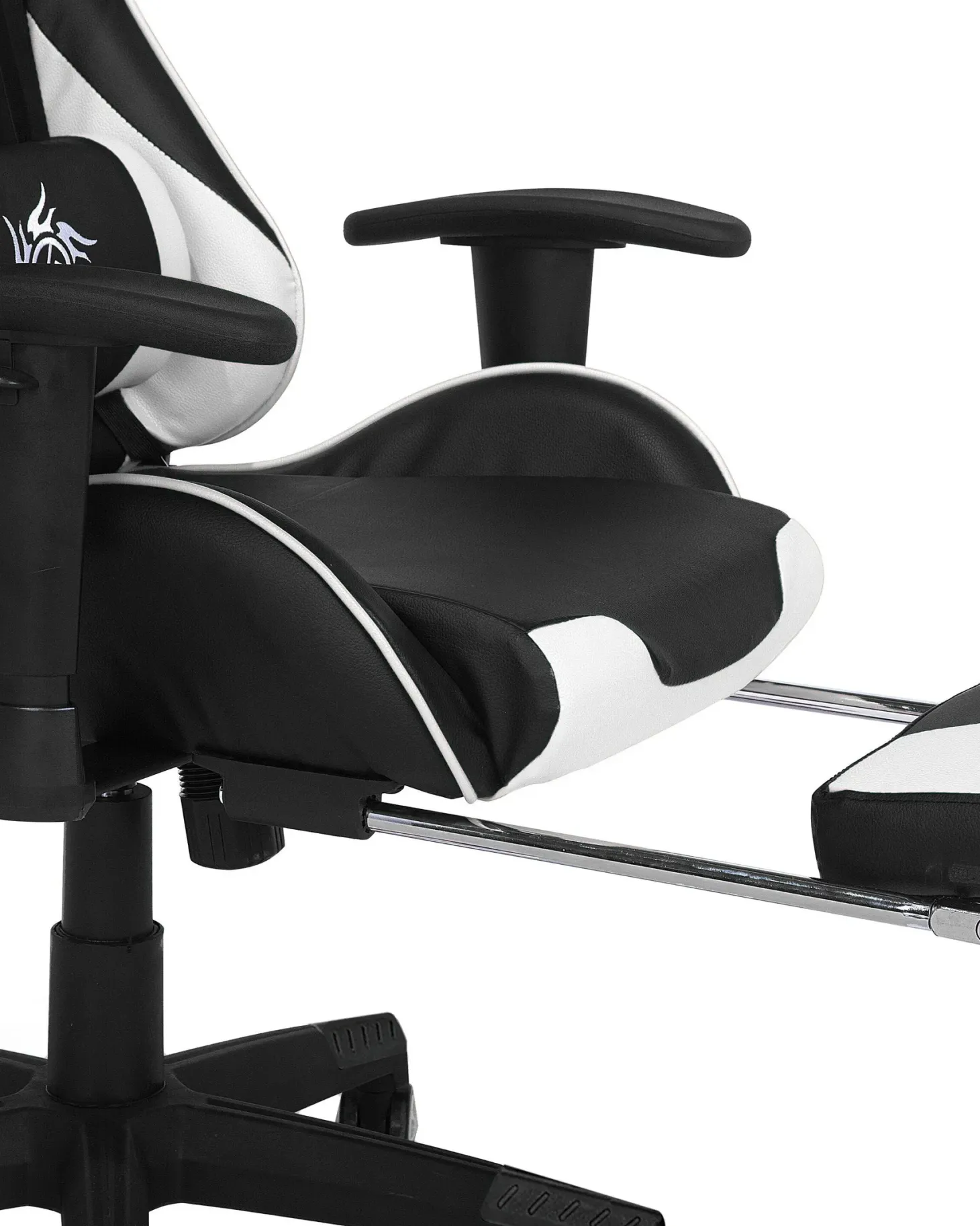 Gamingstol VICTORY Kunstlæder Hvid